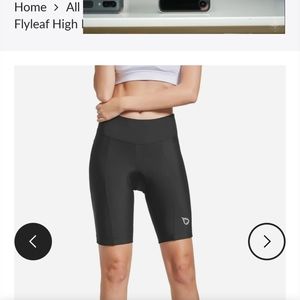Baleaf padded cycle shorts M